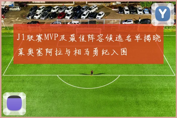 J1联赛MVP及最佳阵容候选名单揭晓莱奥塞阿拉与相马勇纪入围