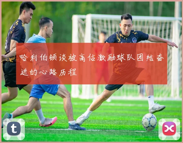 哈利伯顿谈被高估激励球队团结奋进的心路历程
